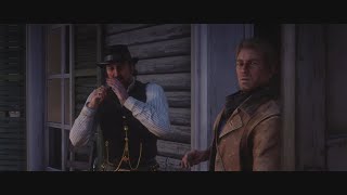 Red Dead Redemption 2  Chapter 4  Horsemen Apocalypses [upl. by Iroj]