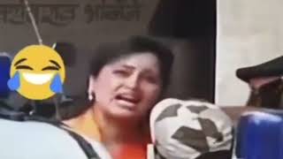 Navneet Rana And Supporters Meme virul l सोशल मीडिया पर कोई भी रिल और मेम्स वायरल ना करें [upl. by Airahs]