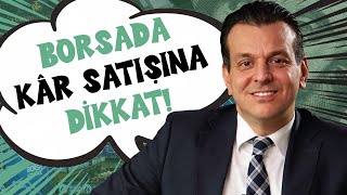 Borsaya dikkat amp Merkez Bankasının faiz kararı ne olur  Murat Sağman [upl. by Yaner469]