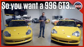 Watch this BEFORE you buy a Porsche 9961 or 9962 GT3  Model Guide [upl. by Colyer]