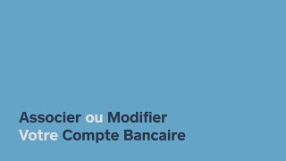 Associer ou modifier votre compte bancaire Square [upl. by Holmann]