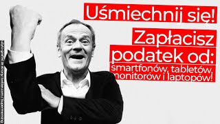 Podatek od smartfonów laptopów i monitorów Nowy wyrok Naczelnego Sądu Administracyjnego [upl. by Eniawed]