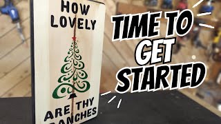 DIY Christmas Gifts  Its Time To Get Ready [upl. by Enilav]