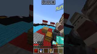 Minecraft red Mod 1 vs 1 [upl. by Sev161]