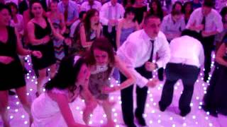 Fun Hey Baby Wedding Dance [upl. by Reynolds]