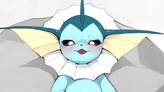 vaporeon copypasta [upl. by Akaenahs835]