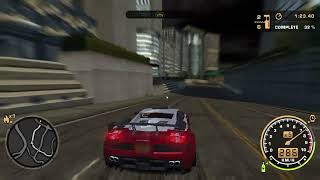 Nfs Mw 2024 Remastered Gameplay [upl. by Sedda]