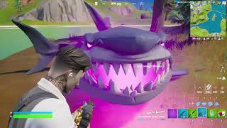 Fortnite Midas Skin GAMEPLAY [upl. by Solange]