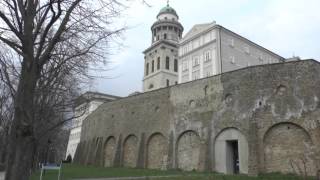 Ungarn  Pannonhalma  Ein Besuch im Benediktinerkloster Westungarn [upl. by Hortensa]