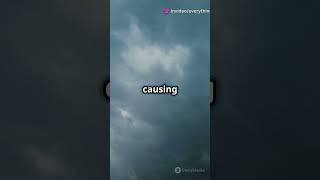 Asperitas Clouds Natures Mesmerizing Sky Wavesshorts shortvideo nature facts beautiful [upl. by Hammond]