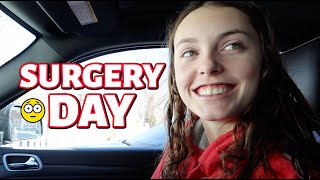 Her first surgery 😳 Vlog 401 [upl. by Isa]