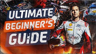 ULTIMATE BEGINNERS GUIDE World Rally Championship [upl. by Aneehsar552]