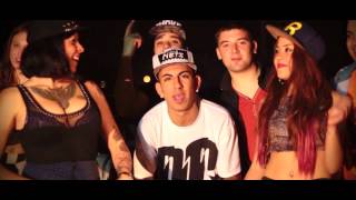 Rapido y Furioso  Cumbia Callejera Video Oficial [upl. by Alleyn78]