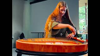 Check out the Kantele Nora Laiho [upl. by Benildis]