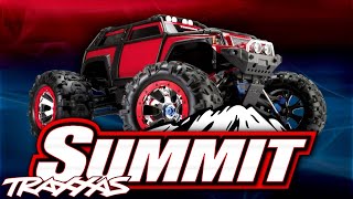 Summit  4wd Extreme Terrain Monster Truck [upl. by Zima]