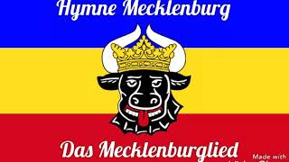 Wo die grünen Wiesen leuchten Hymne Mecklenburg [upl. by Ajat547]