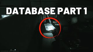 Database Part 1 Quest Guide  Interchange  Escape from Tarkov escapefromtarkov tarkov [upl. by Torey571]