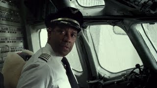 Flight Movie Official Clip We Flown Together [upl. by Llewsor868]