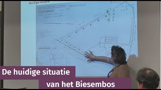 Voedselbosvlog Biesembos startavond [upl. by Mcmillan425]