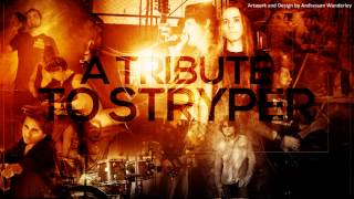 A Tribute To Stryper  In God We Trust  Legenda  PT BR [upl. by Enram]