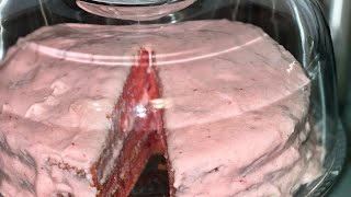 How to make a strawberry box cake taste Homemade [upl. by Nohtiek228]