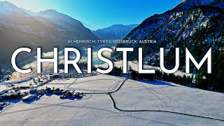 Christlum Tyrol Austria [upl. by Yrrum]