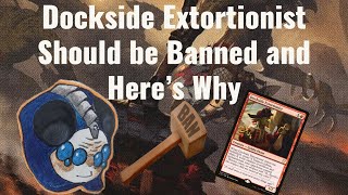 Dockside Extortionist Should be Banned and Heres Why [upl. by Oel310]