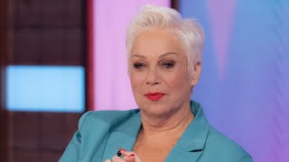 Denise Welch has Loose Women meltdown as star guest arrives on ITV set [upl. by Pentha]