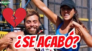 ¿QUÉ PASÓ CON LA RELACIÓN DE DAVID JUÁREZ Y MARYSOL CORTÉS I EXATLÓN MÉXICO 🔵🔴🇲🇽 [upl. by Tobey]