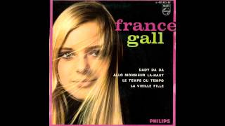 France Gall  Dady Da Da HD [upl. by Yrrok]