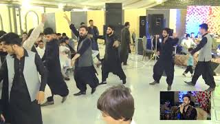 ANIL Bakhsh Afghani dansa New Nast song 2024  Farsi New Mast dance song 2024 [upl. by Fleisig]