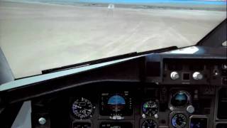 CLS 767 Landing Trim Explanationmp4 [upl. by Nerhtak662]