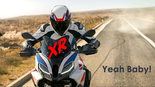 RIDE ON  BMW S1000XR  Test amp Verdict [upl. by Gillan516]