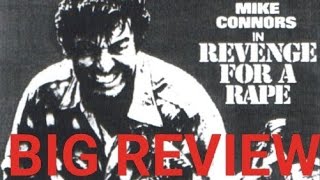 NOTORIOUS TV MOVIE REVENGE FOR A RAPE  FULL REVIEW [upl. by Amrac]