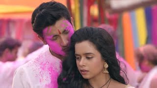 वीर प्रताप और रानी की Romantic Holi  Apna Time Bhi Aayega  Episode 50  Popular Serial  Zee Ganga [upl. by Anaoj]