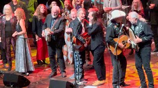 Blue Rodeo amp Friends  Lightfoot Celebration Finale Massey Hall 2024 [upl. by Ladew811]