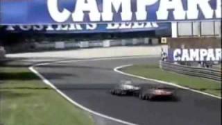 Zonta pass Verstappen  2000 Monza [upl. by Sira596]