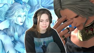 I may never emotionally recover from this  Final Fantasy XIV Endwalker Reactions Part 4 [upl. by Ranique]