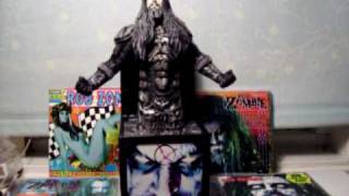 Rob Zombie N The Box [upl. by Clementia]