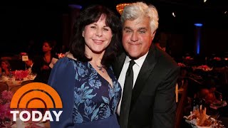 Jay Leno files for conservatorship of wife amid dementia diagnosis [upl. by Reta]