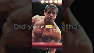 Did you know for ROCKY BALBOA… [upl. by Adleremse583]