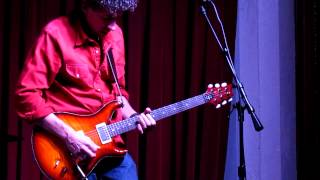 David Grissom Performs Hendrix quotLittle Wingquot [upl. by Reube]