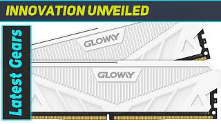 Enhance Your PC Performance with Gloway DDR5 7200MHz 32GB RAM [upl. by Ahoufe]