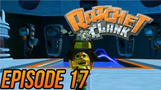 Ratchet and Clank HD Collection  Episode 17 [upl. by Ecyaj]