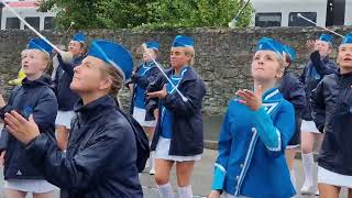 Holyhead Festival Parade  July 30th 2022 HolyheadFestival Holyhead Wales Greystones Stena [upl. by Sansen]