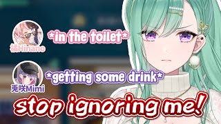 Benisama came at the wrong time Vspo ENG Sub  Yakumo Beni [upl. by Ardella382]