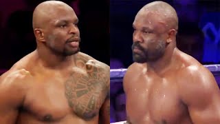 SLUGFEST Dillian Whyte vs Dereck Chisora 2 Full Highlight KNOCKOUT HD [upl. by Artied]