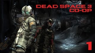 Dead Space 3  Part 10  WHY WONT YOU DIE [upl. by Gerry]