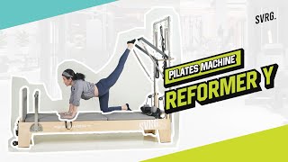 Reformer Y  Pilates Machine  SVRG [upl. by Ivie]