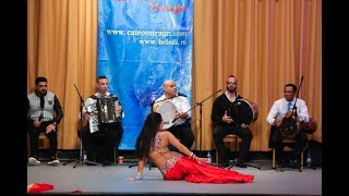 DIANA VASHKEVICH  quotRaqia Hassan cupquot CAIRO MIRAGE 2018  Hawel Teftikirni  Shik Shak Shok [upl. by Emmi]